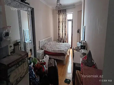 Satılır 3 otaqlı yeni tikili 105 m²
