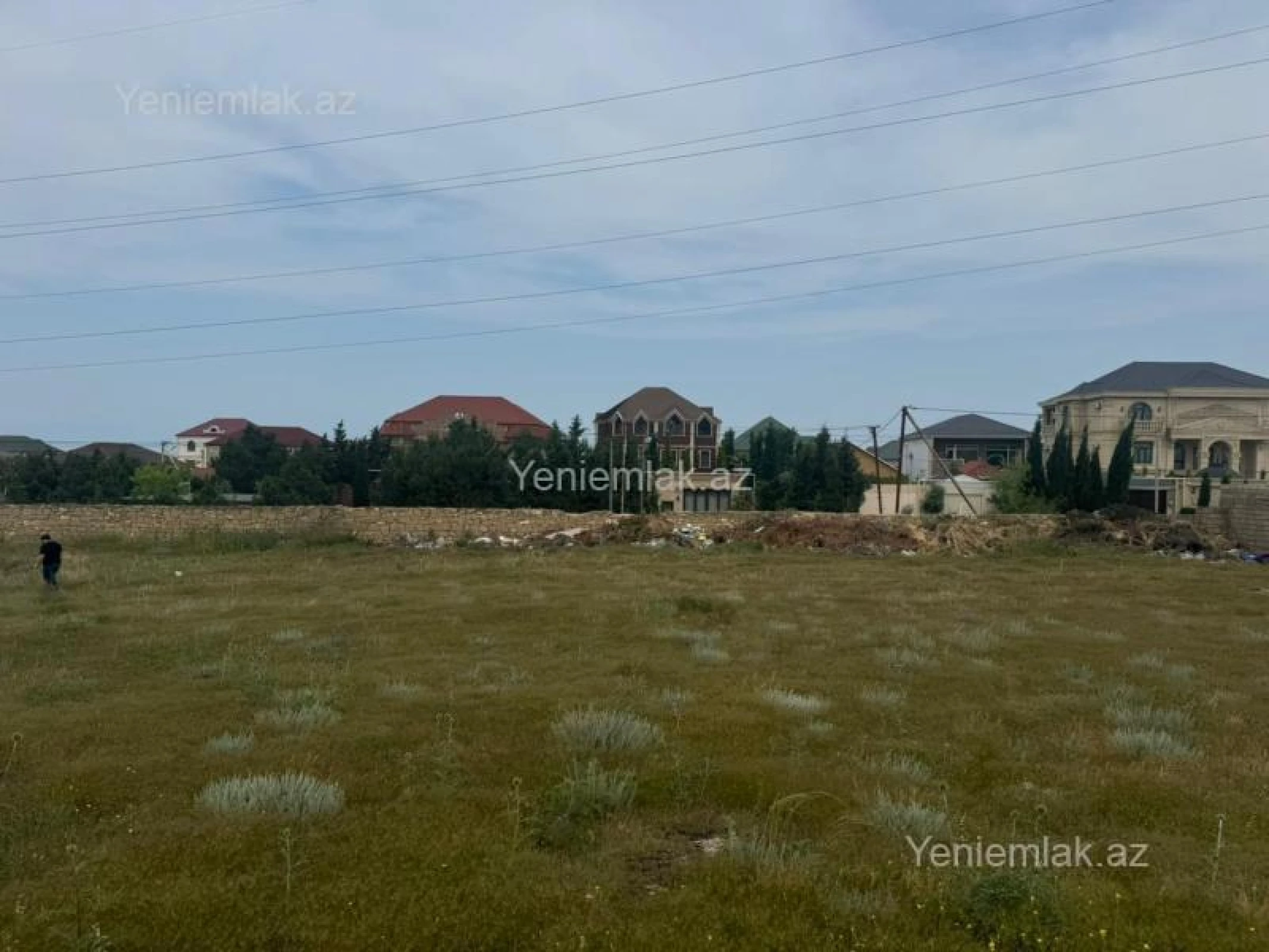 Satılır torpaq sahəsi