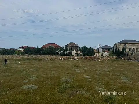 Satılır torpaq sahəsi