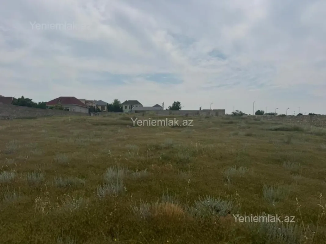 Satılır torpaq sahəsi