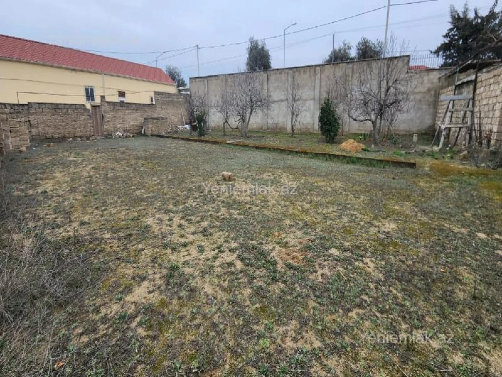 Satılır torpaq sahəsi