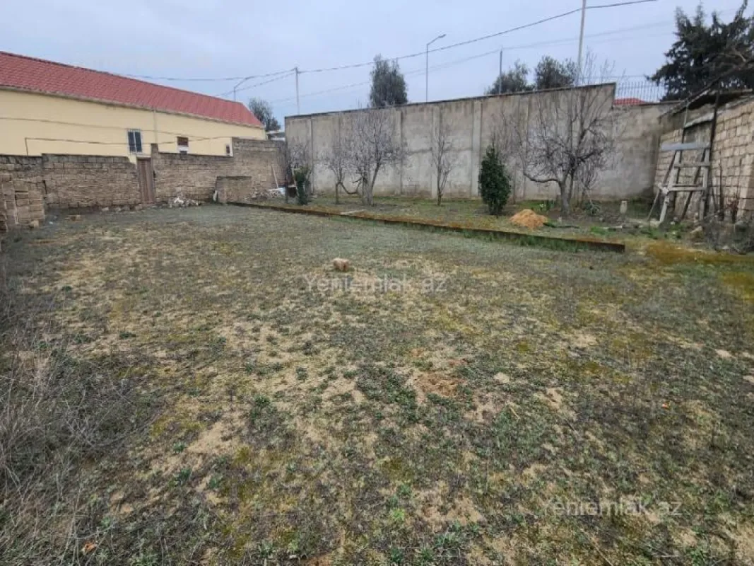 Satılır torpaq sahəsi