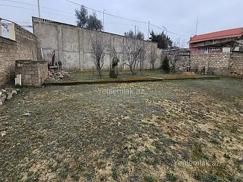 Satılır torpaq sahəsi — Bakı, Xəzər