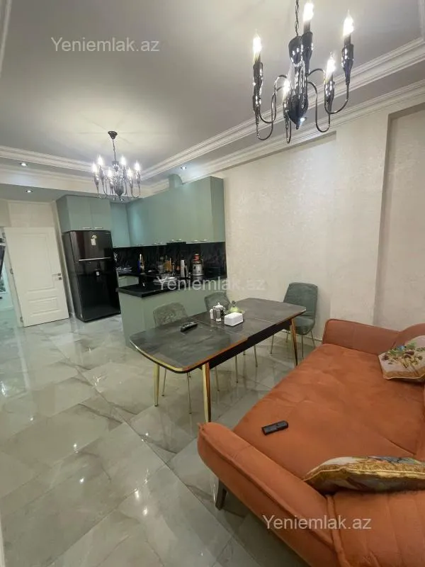 Satılır 3 otaqlı yeni tikili 145 m²