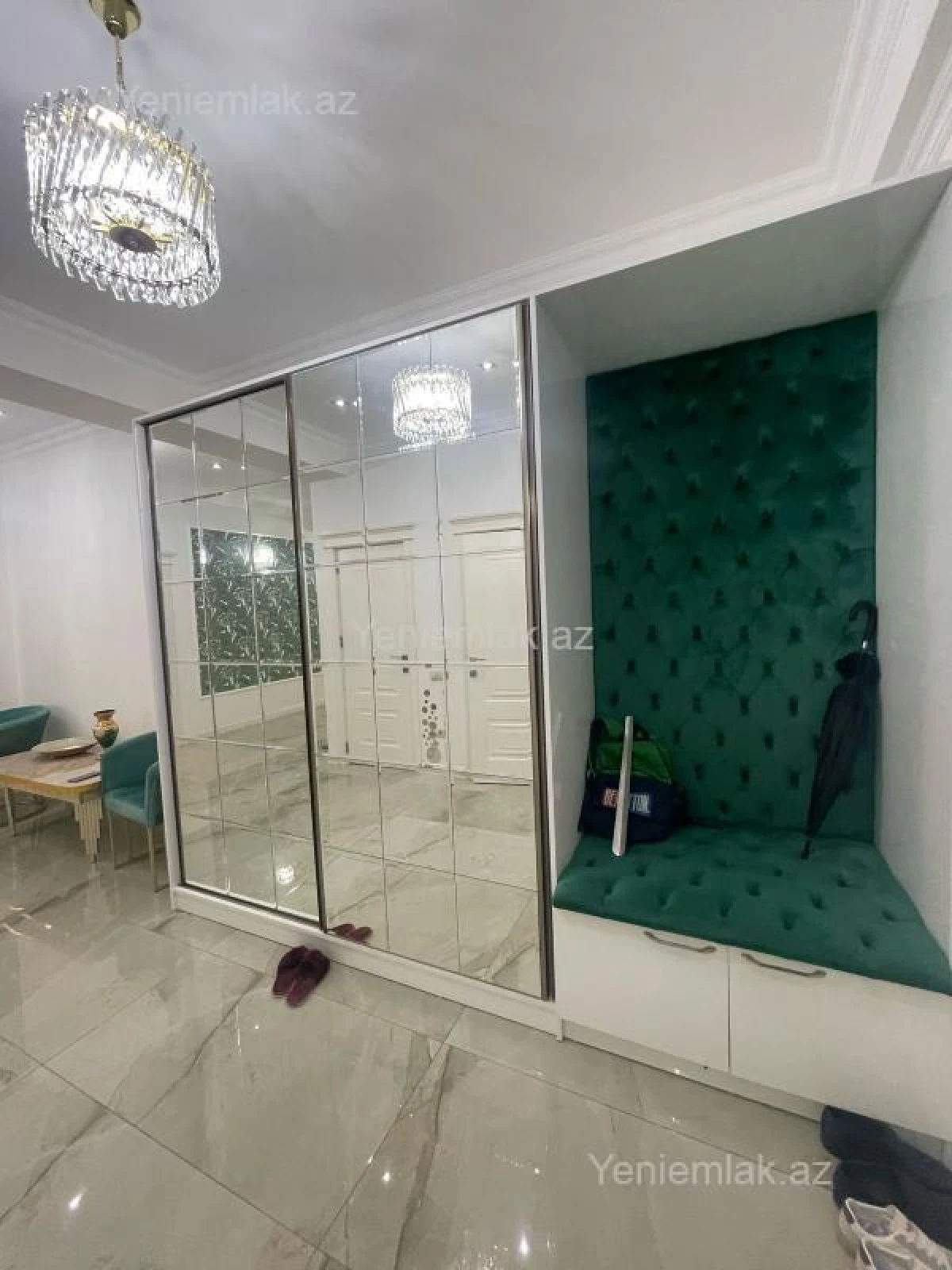 Satılır 3 otaqlı yeni tikili 145 m²