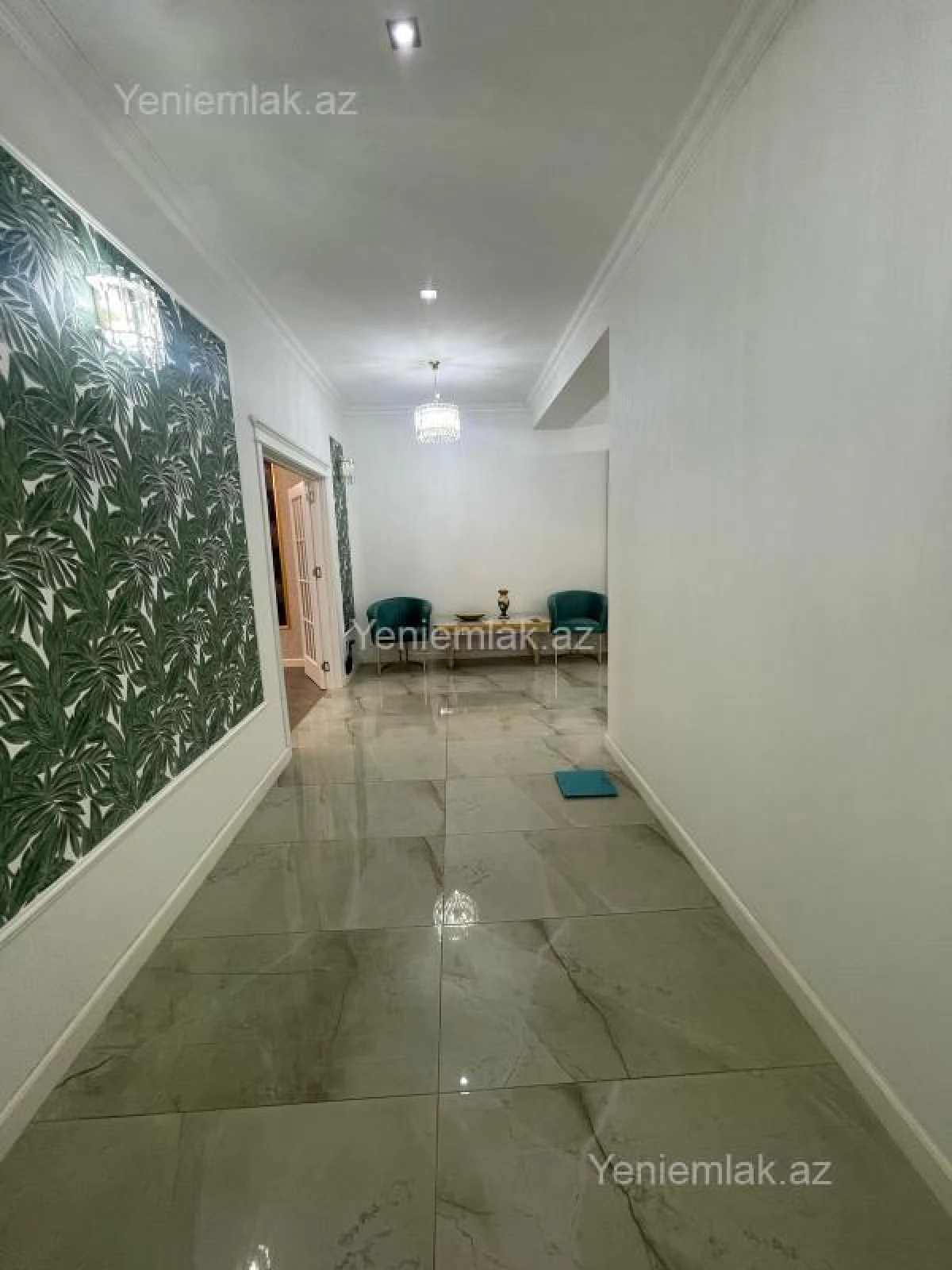 Satılır 3 otaqlı yeni tikili 145 m²