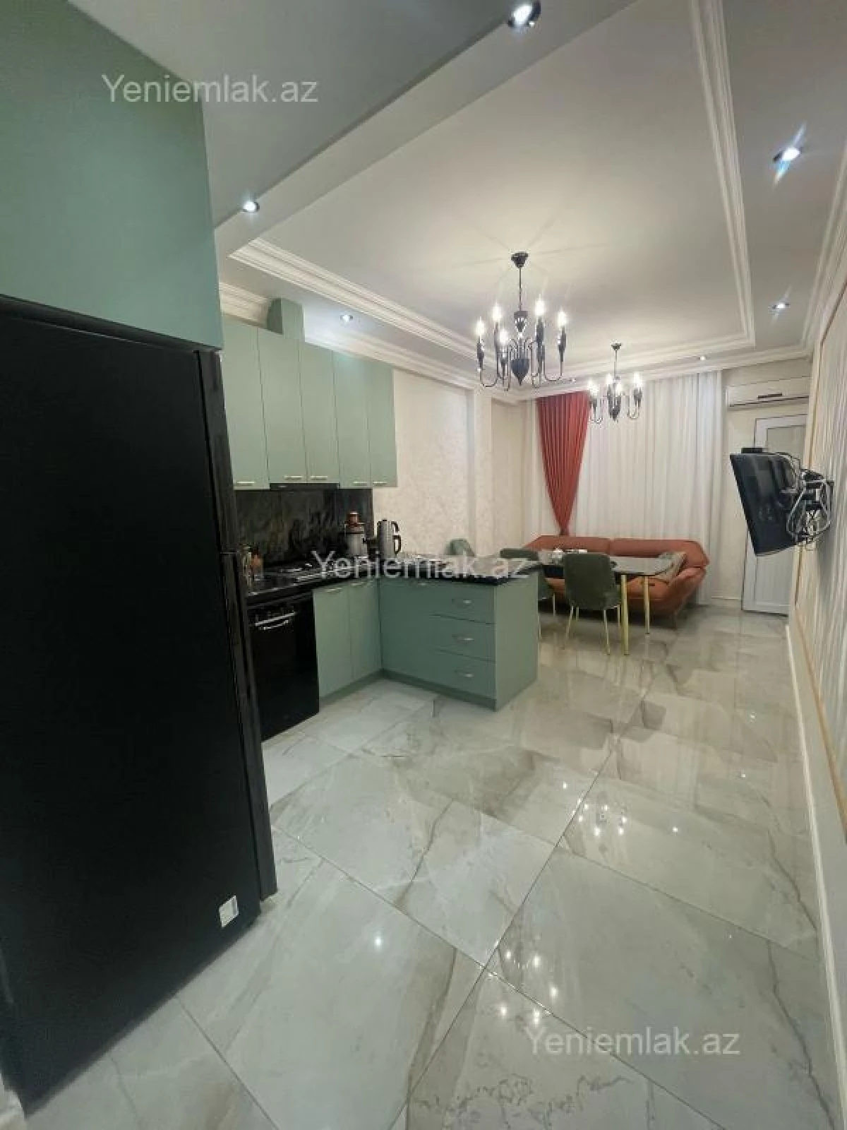 Satılır 3 otaqlı yeni tikili 145 m²