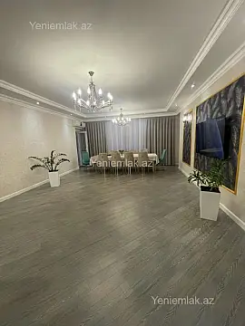 Satılır 3 otaqlı yeni tikili 145 m²
