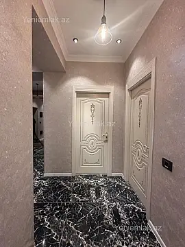 Satılır 3 otaqlı yeni tikili 80 m²