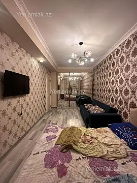 Satılır 3 otaqlı yeni tikili 80 m²