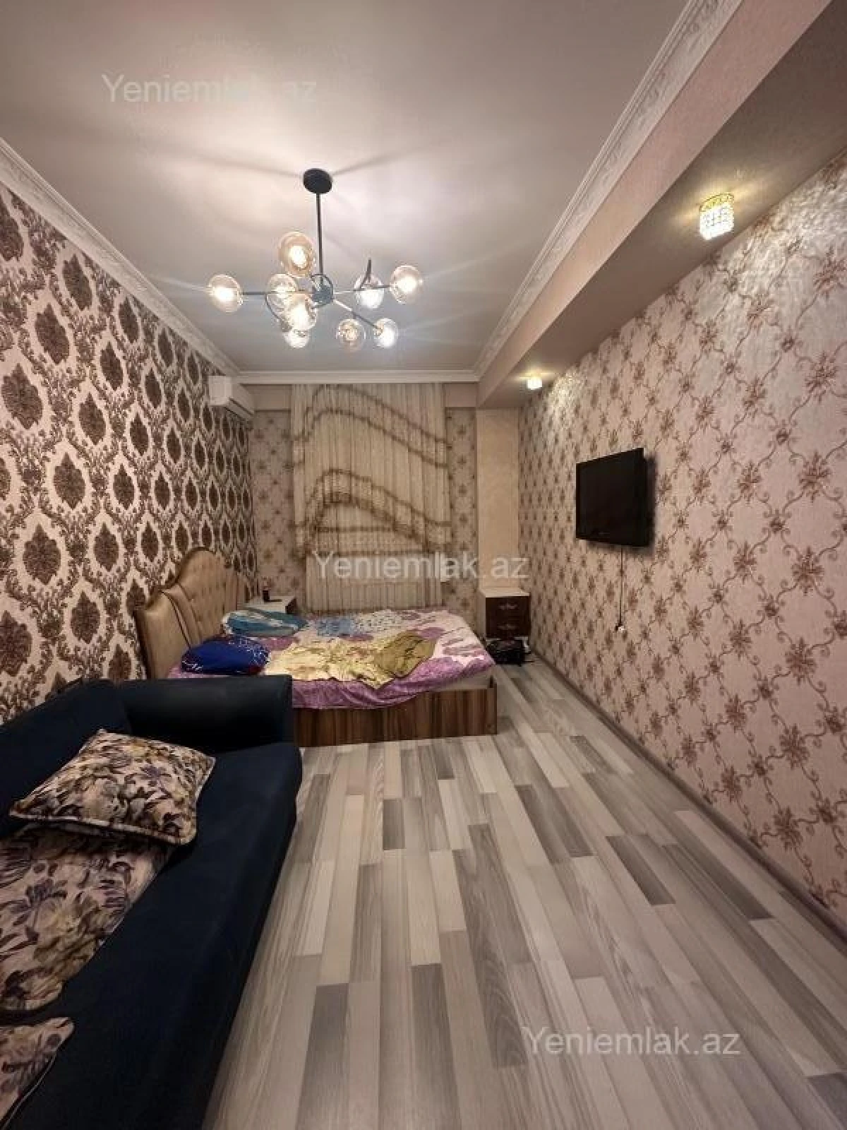 Satılır 3 otaqlı yeni tikili 80 m²