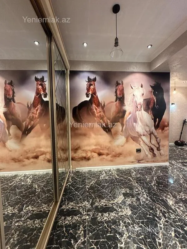 Satılır 3 otaqlı yeni tikili 80 m²