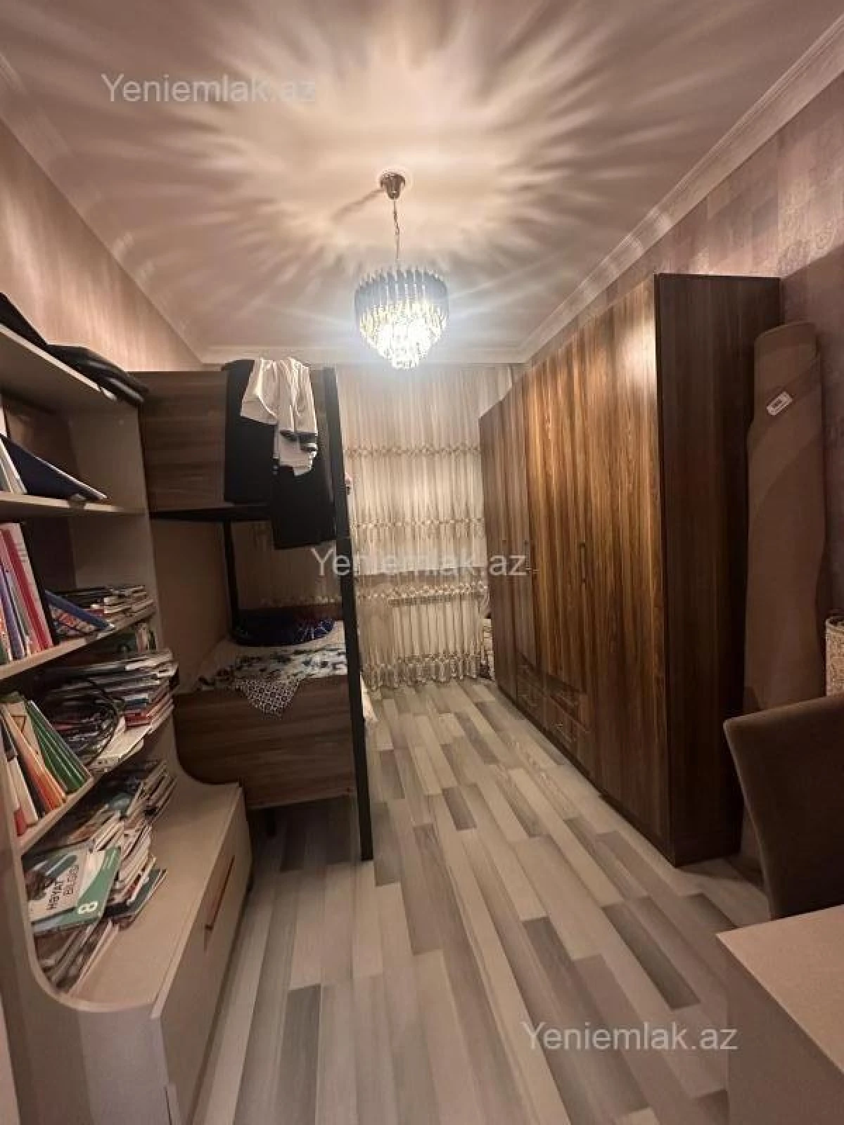Satılır 3 otaqlı yeni tikili 80 m²