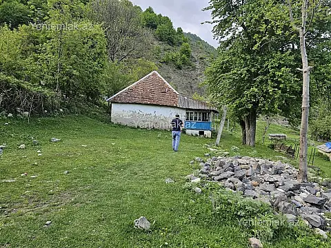 Satılır torpaq sahəsi — Qəbələ