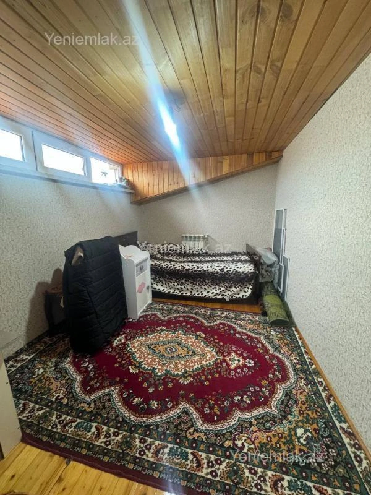 Satılır 4 otaqlı yeni tikili 100 m²