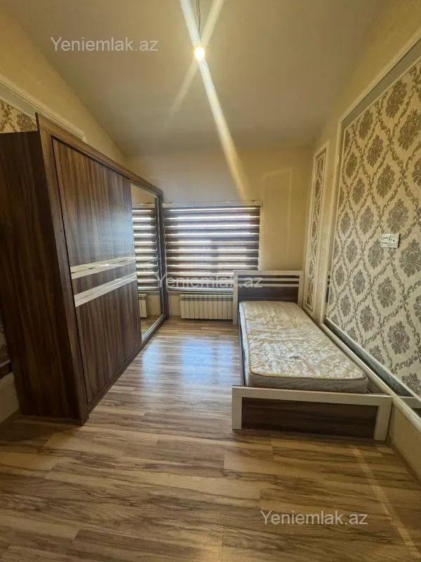 Satılır 4 otaqlı yeni tikili 100 m²