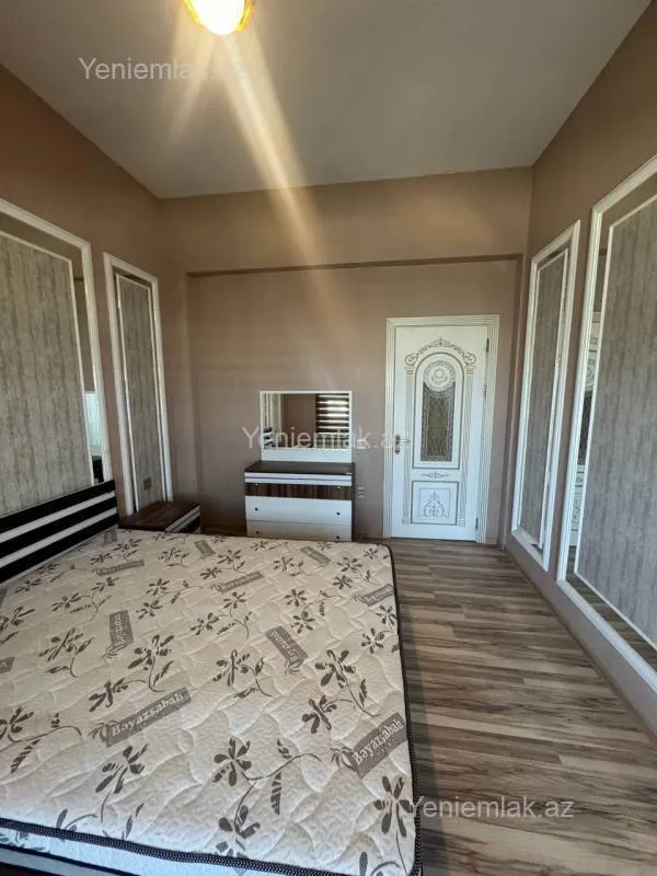 Satılır 4 otaqlı yeni tikili 100 m²