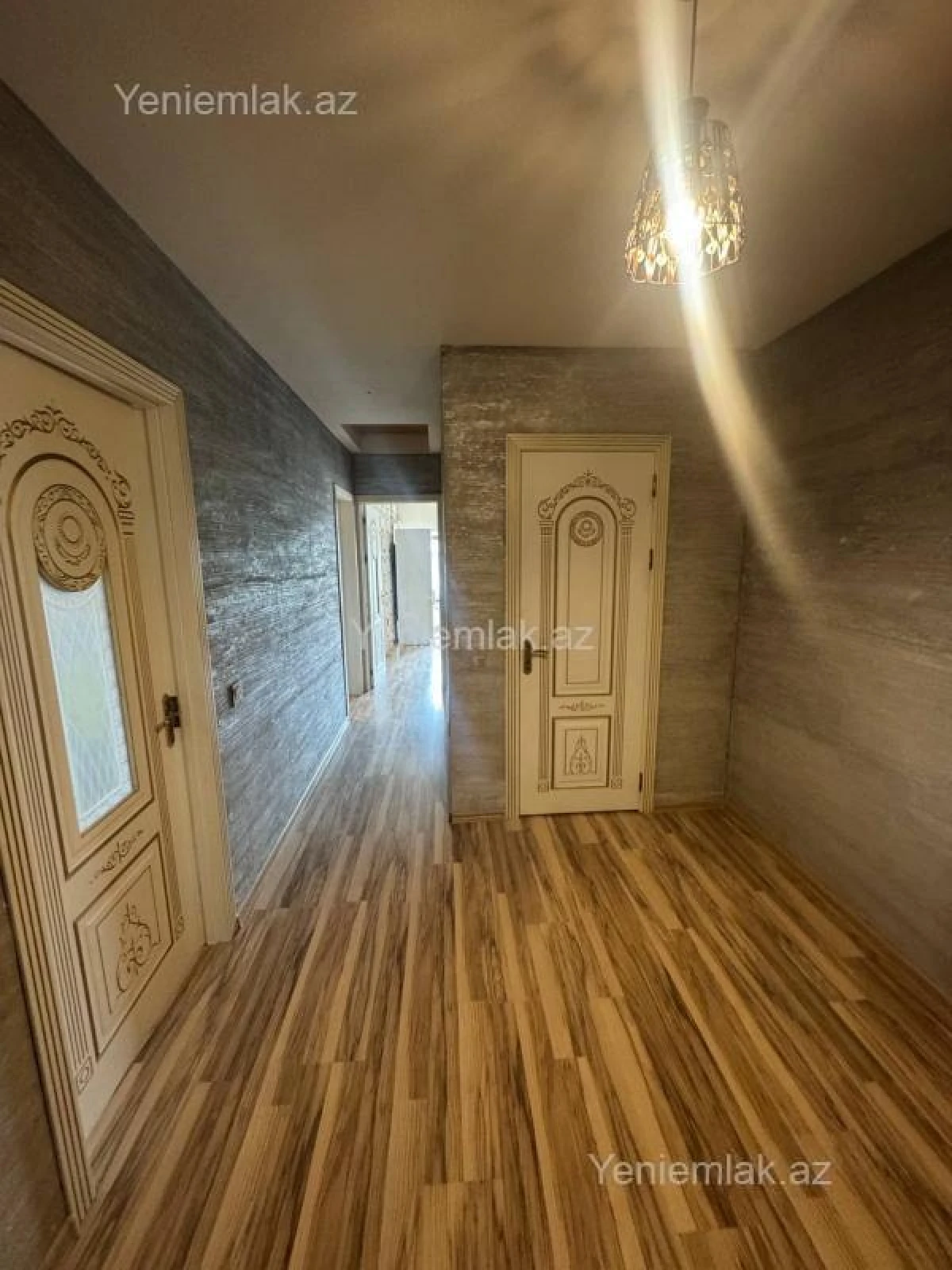 Satılır 4 otaqlı yeni tikili 100 m²