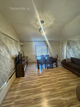 Satılır 4 otaqlı yeni tikili 100 m² — Abşeron, Masazır 4 otaq 100.00 m²