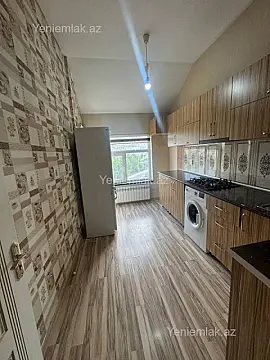 Satılır 4 otaqlı yeni tikili 100 m²