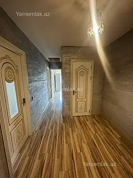Satılır 4 otaqlı yeni tikili 100 m²