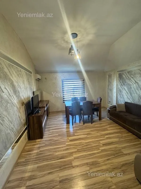 Satılır 4 otaqlı yeni tikili 100 m²