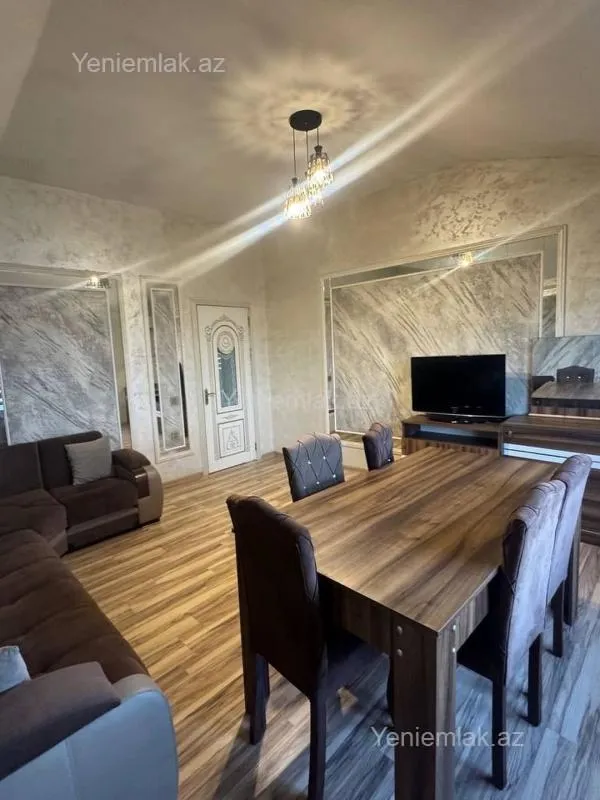 Satılır 4 otaqlı yeni tikili 100 m²