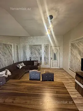 Satılır 4 otaqlı yeni tikili 100 m²