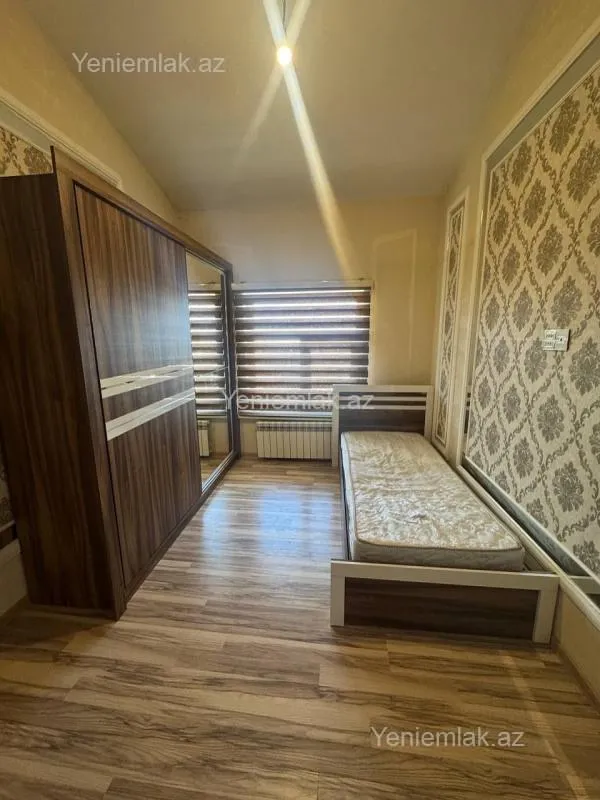 Satılır 4 otaqlı yeni tikili 100 m²