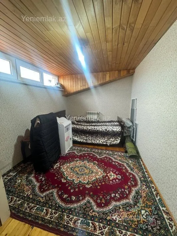 Satılır 4 otaqlı yeni tikili 100 m²