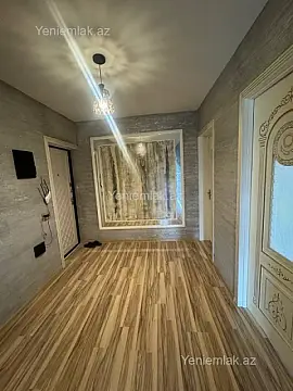 Satılır 4 otaqlı yeni tikili 100 m²