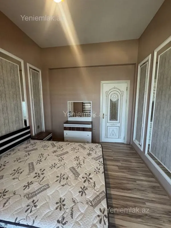 Satılır 4 otaqlı yeni tikili 100 m²