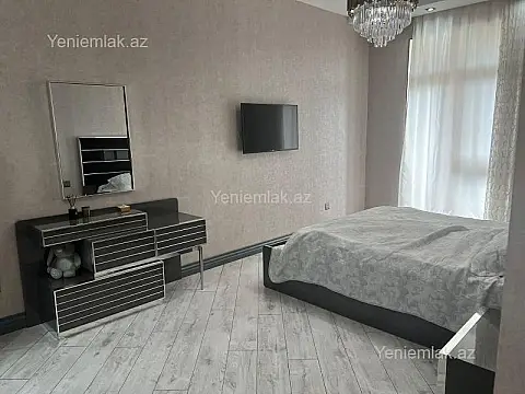 Satılır 4 otaqlı yeni tikili 150 m²