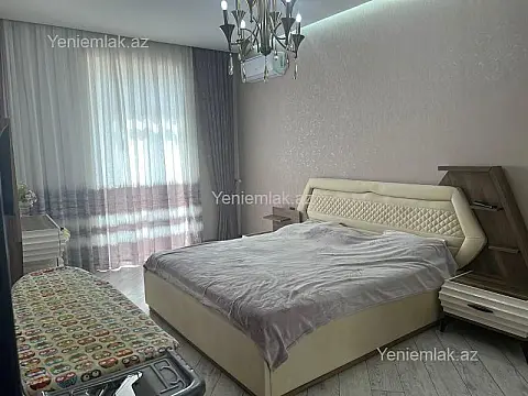 Satılır 4 otaqlı yeni tikili 150 m² — Bakı, Yasamal 4 otaq 150.00 m²