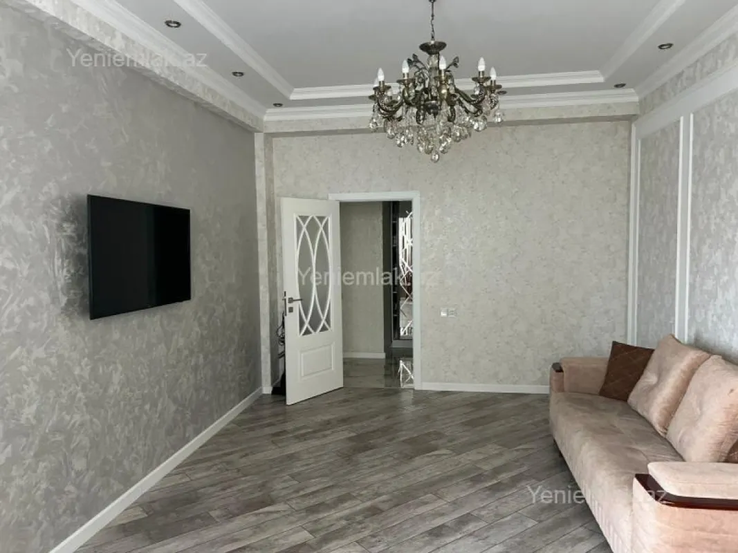 Satılır 3 otaqlı yeni tikili 94 m²