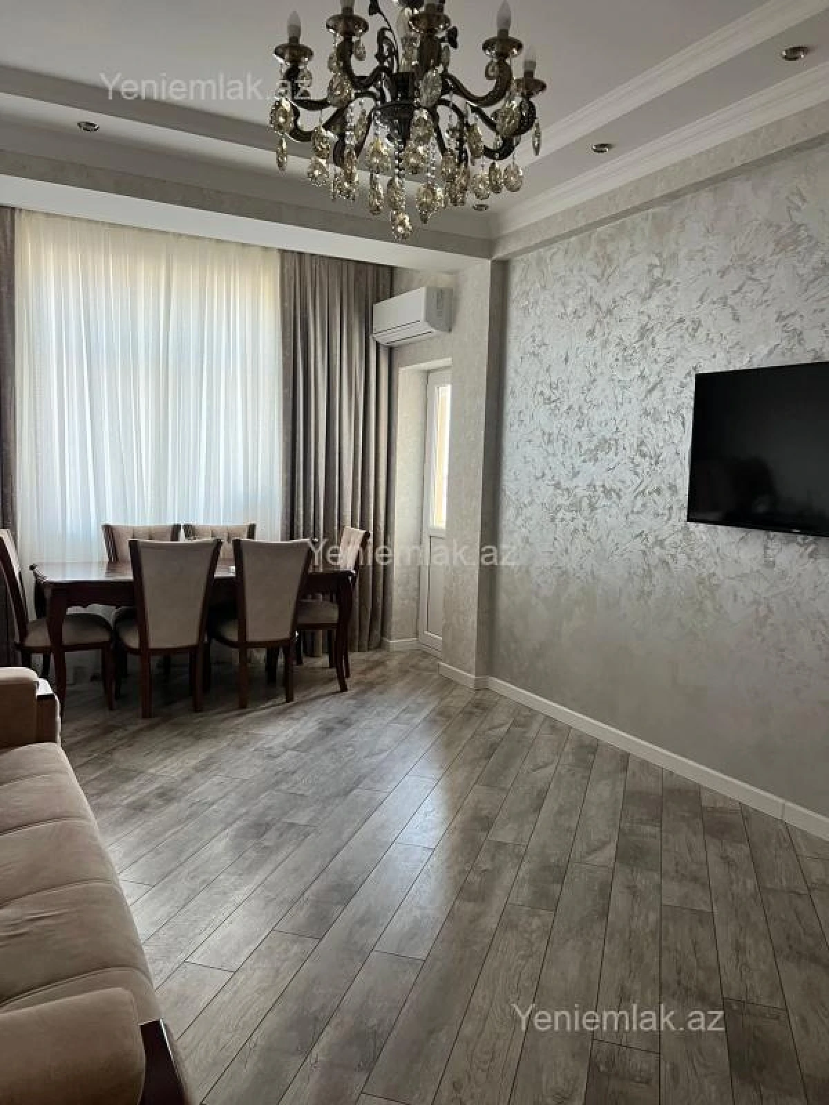 Satılır 3 otaqlı yeni tikili 94 m²