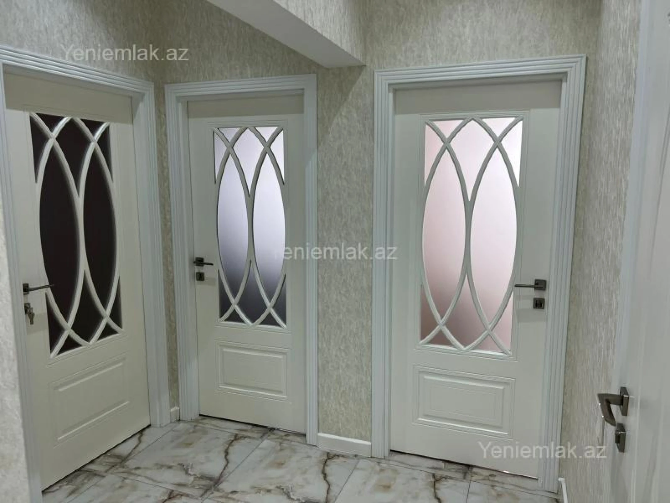 Satılır 3 otaqlı yeni tikili 94 m²