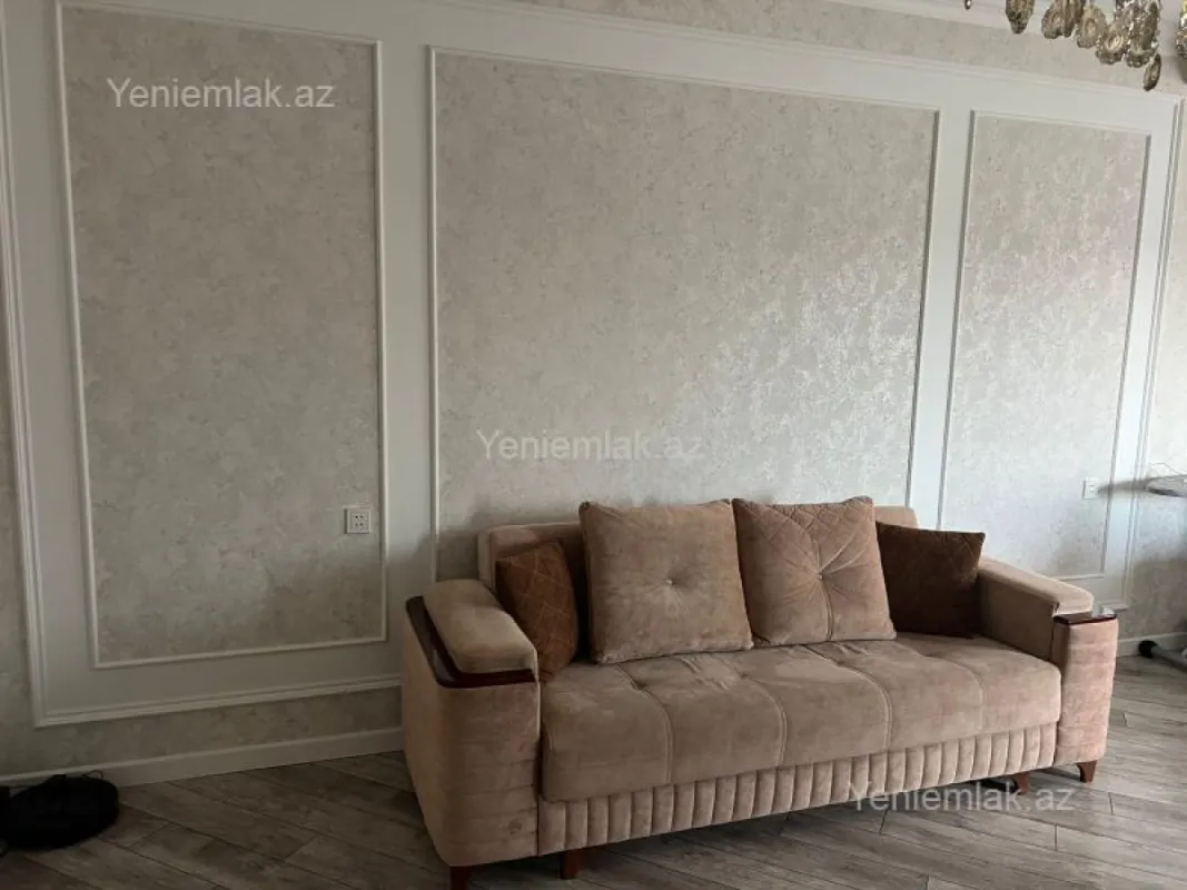 Satılır 3 otaqlı yeni tikili 94 m²