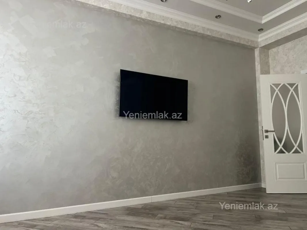 Satılır 3 otaqlı yeni tikili 94 m²