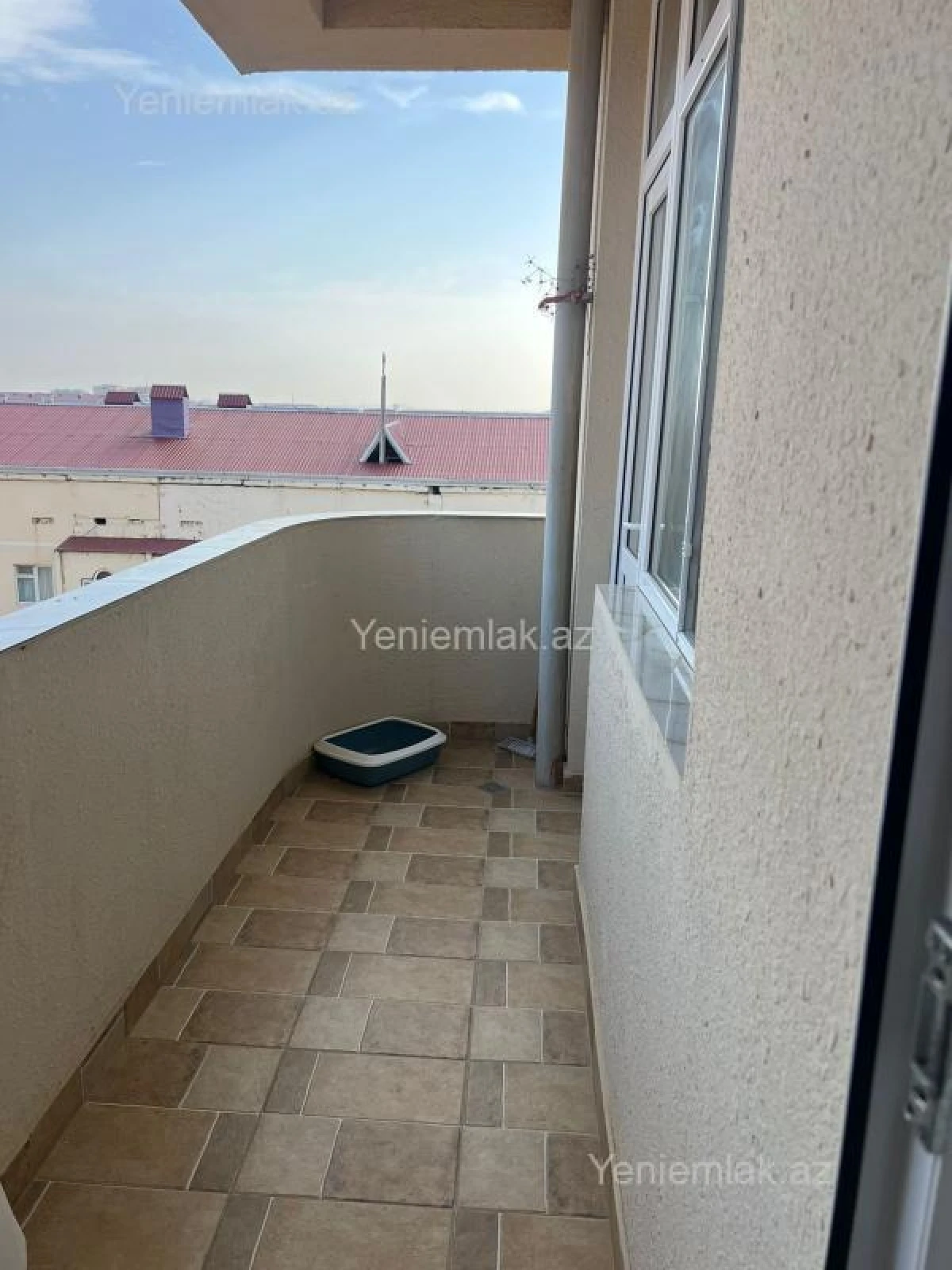 Satılır 3 otaqlı yeni tikili 94 m²