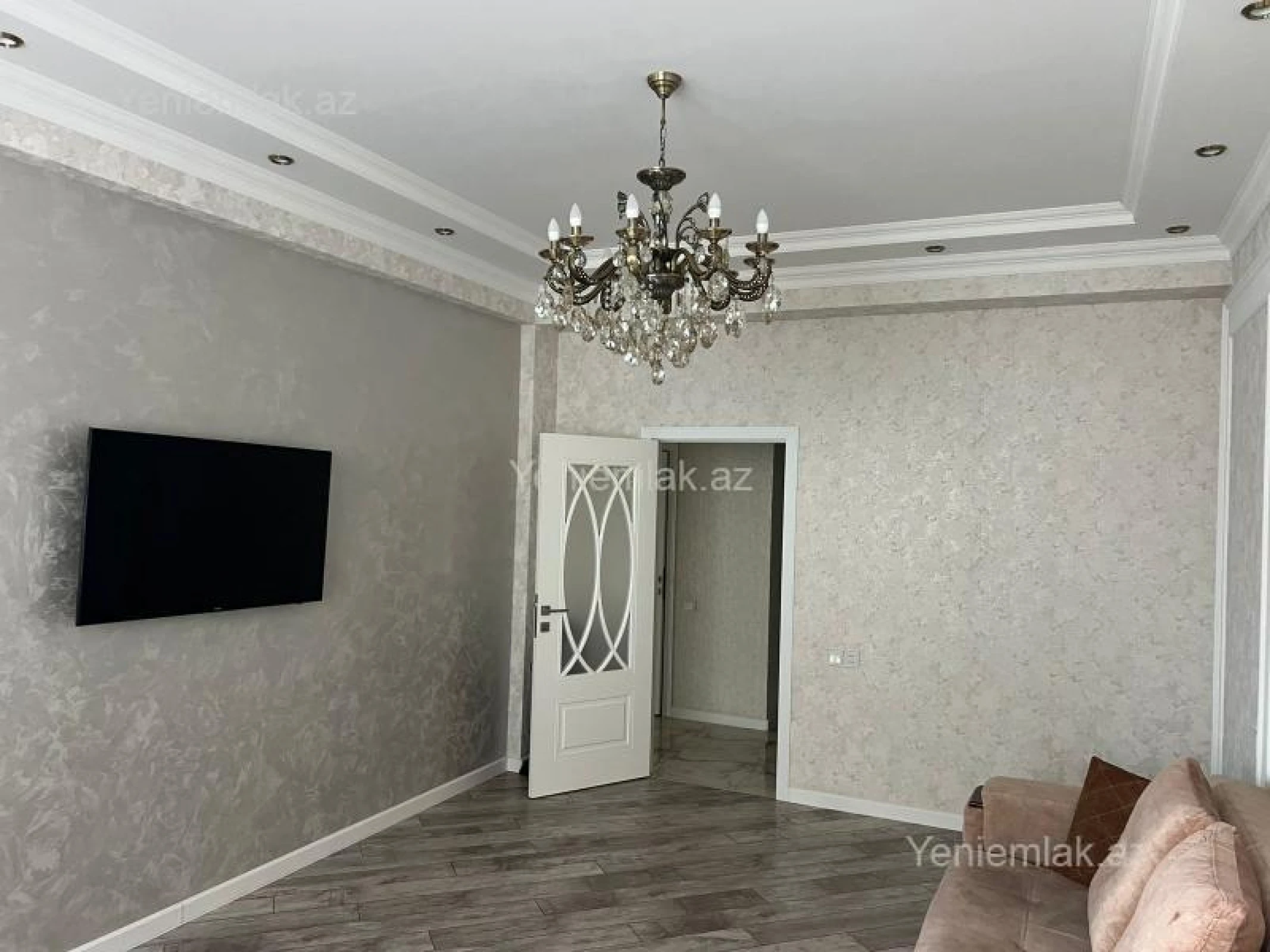 Satılır 3 otaqlı yeni tikili 94 m²