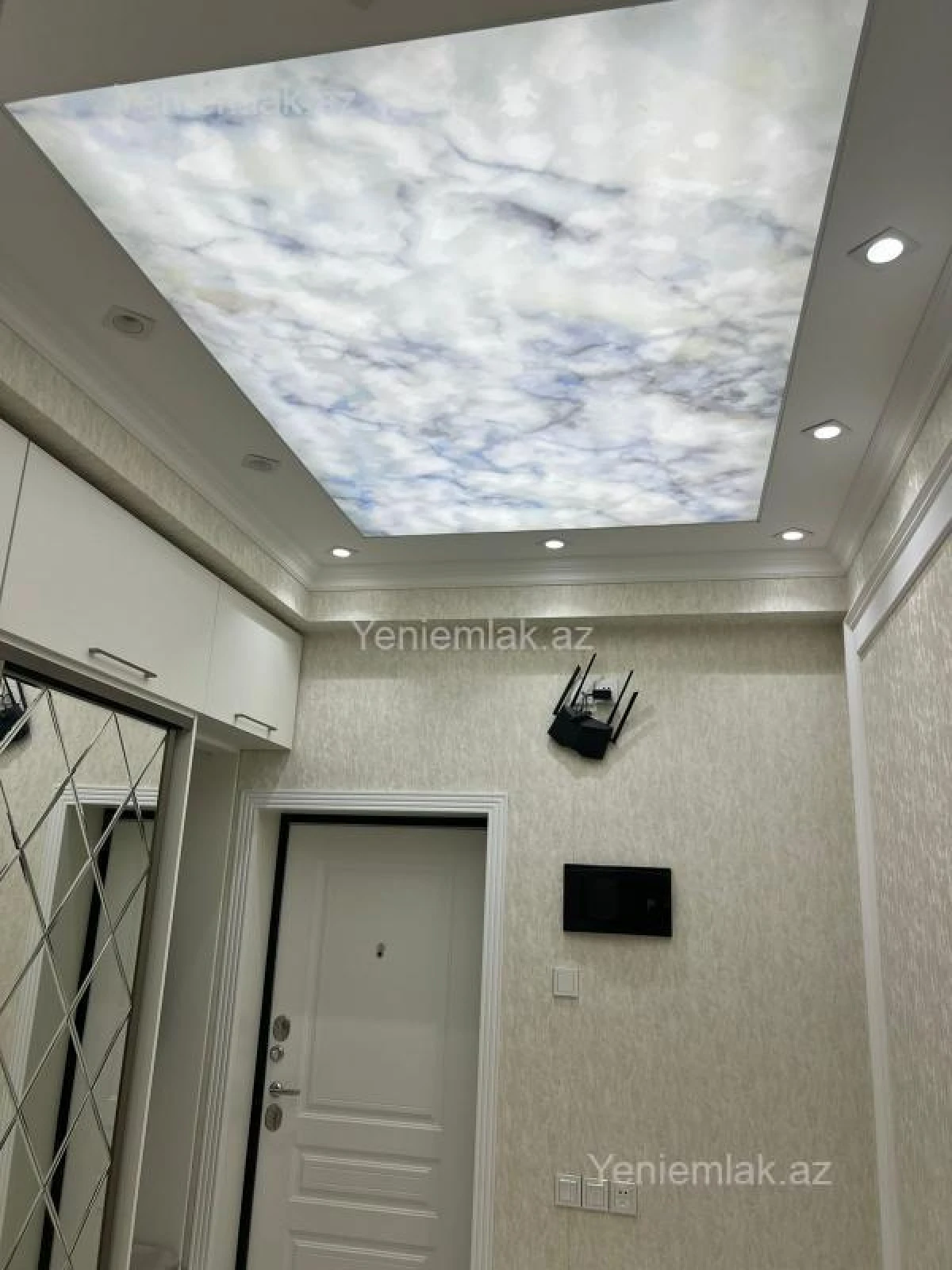 Satılır 3 otaqlı yeni tikili 94 m²