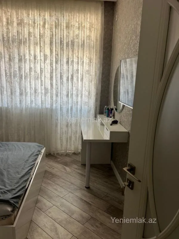 Satılır 3 otaqlı yeni tikili 94 m²