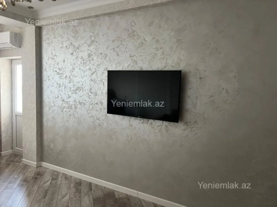Satılır 3 otaqlı yeni tikili 94 m²