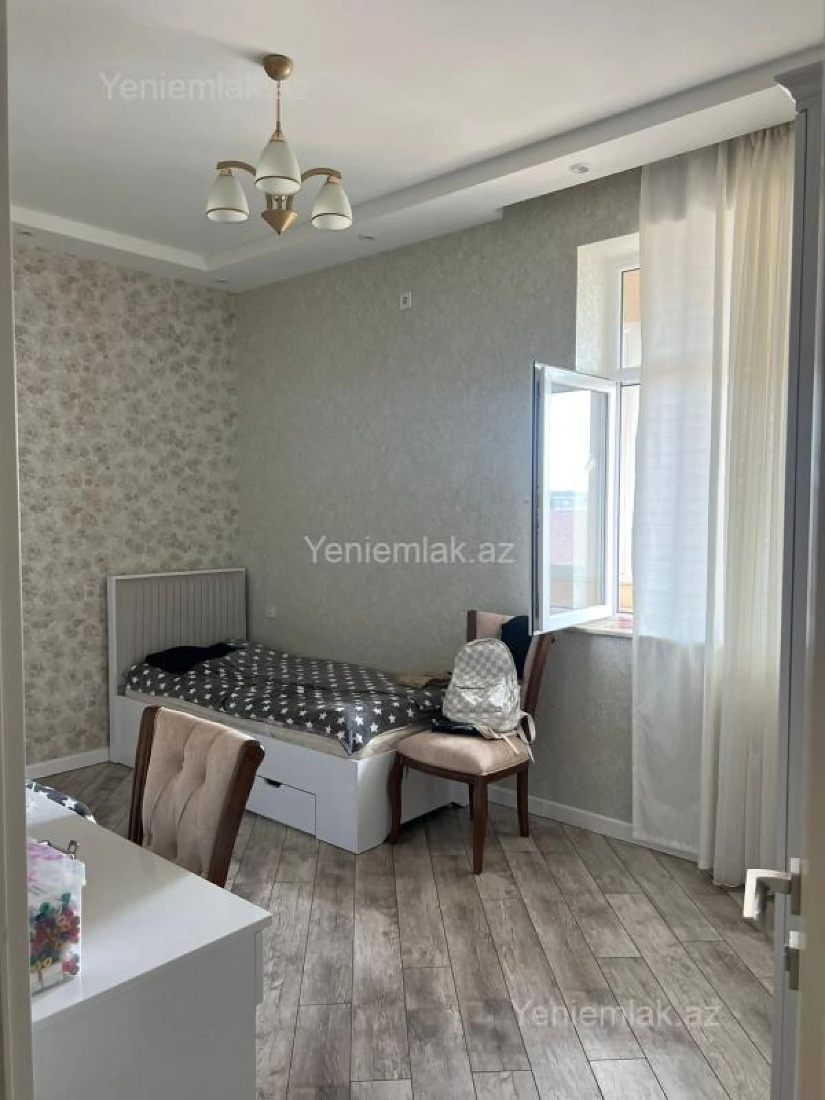 Satılır 3 otaqlı yeni tikili 94 m²