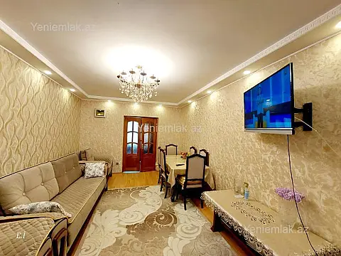 Satılır 3 otaqlı köhnə tikili 75 m²