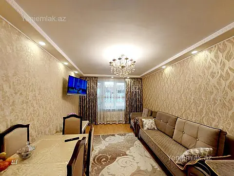 Satılır 3 otaqlı köhnə tikili 75 m²