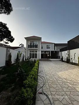 Satılır 5 otaqlı həyət evi 360 m²