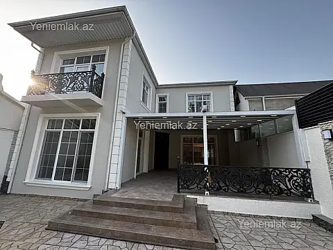 Satılır 5 otaqlı həyət evi 360 m²