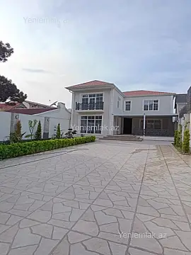 Satılır 7 otaqlı həyət evi 410 m² — Bakı, Sabunçu 7 otaq 410.00 m²